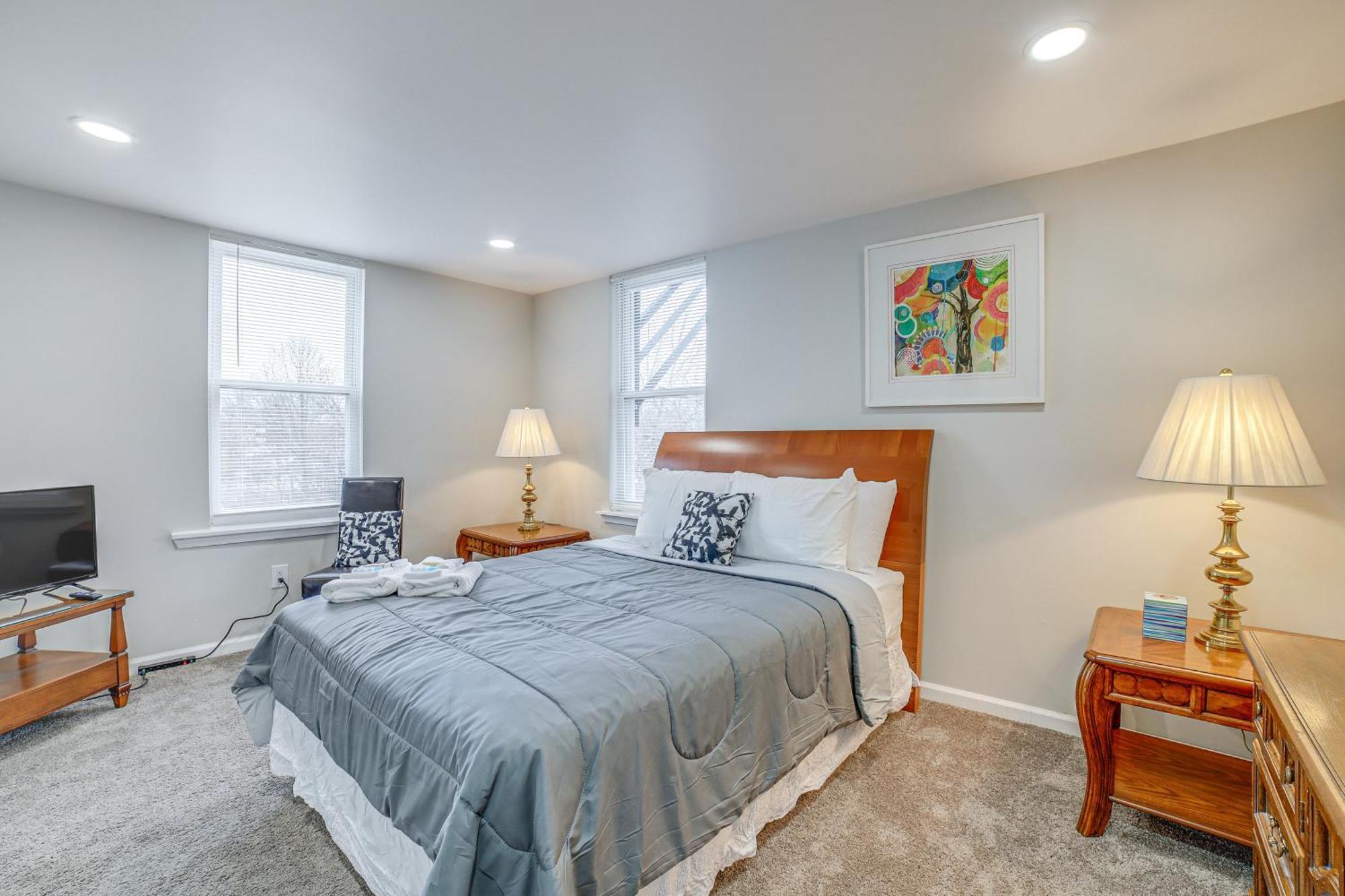 Apartamento Lovely About 5 Mi To Downtown!